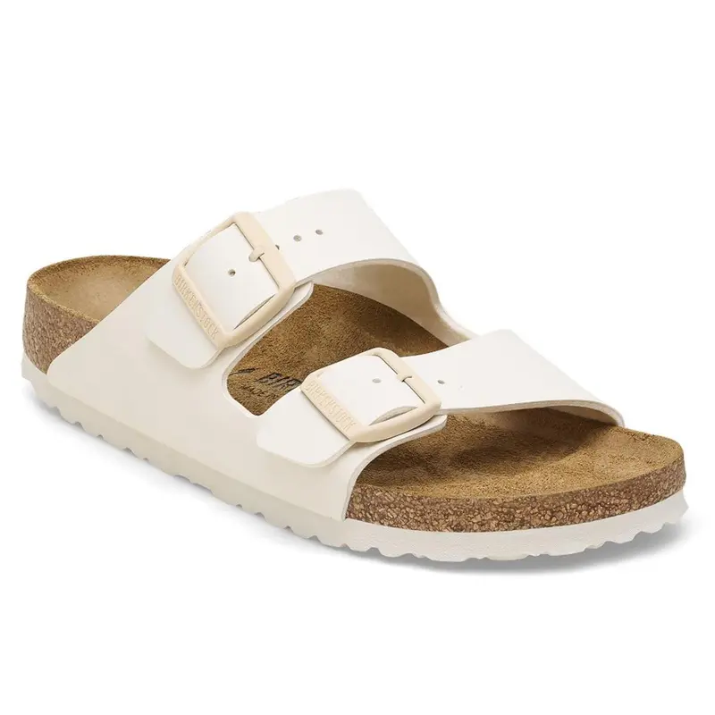 Birkenstock - Arizons - Eggshell - Damen
