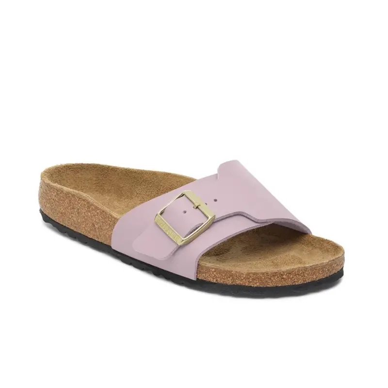 Birkenstock Catalina BS Birko-Flor schmal faded purple