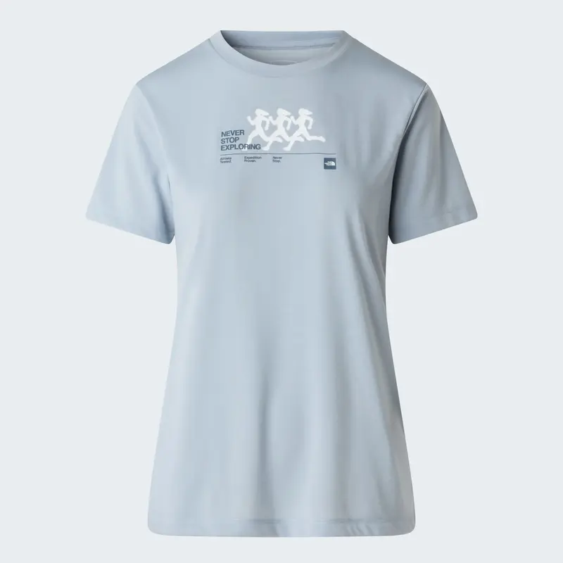 BITMAP SILHOUETTE T-SHIRT Damen