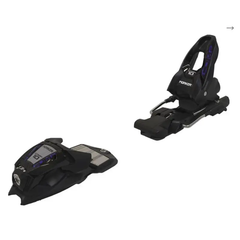 Bizzard Marker Comp 10 black purple