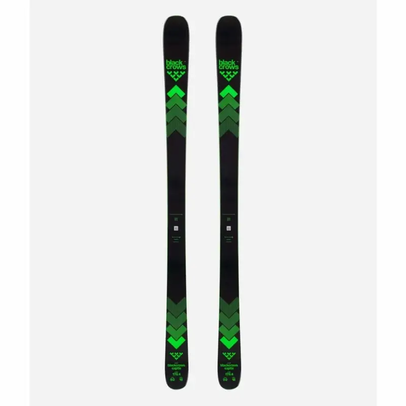 Black Crows Captis 2024 2025