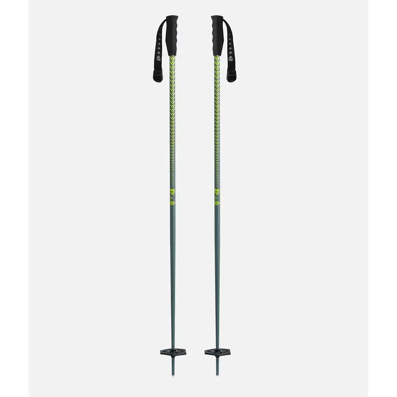 Black Crows Meta Poles grey/yellow