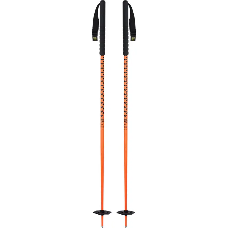 Black Crows Oxus Poles orange