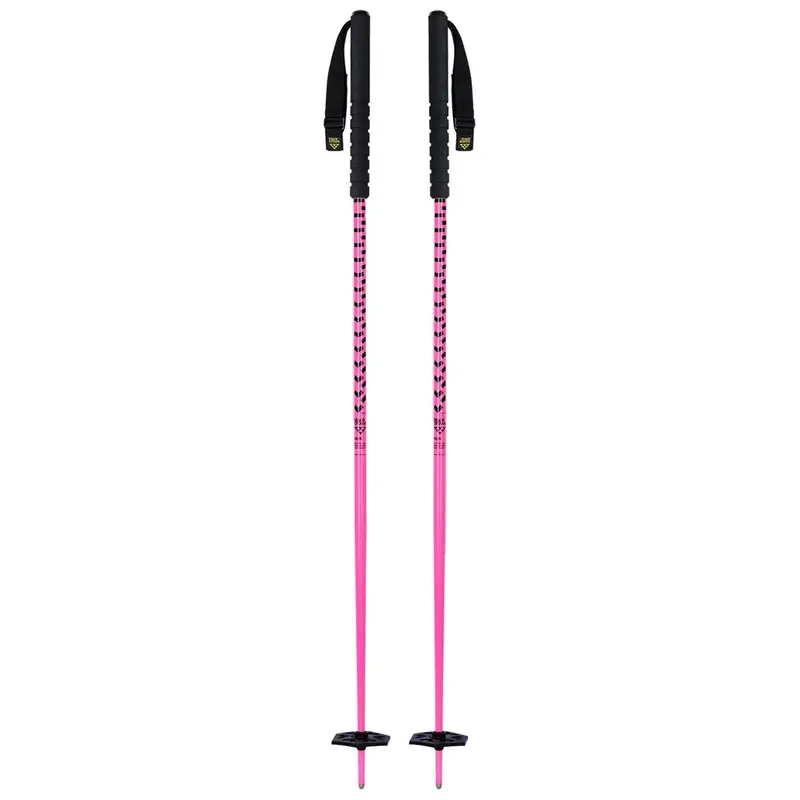Black Crows Oxus Poles pink
