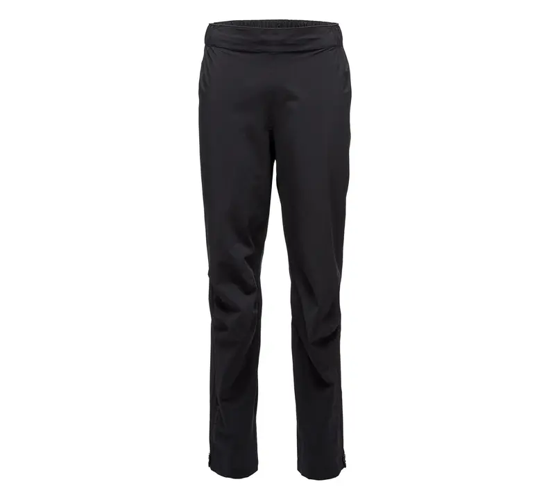 Black Diamond STORMLINE STRETCH RAIN PANTS Herren