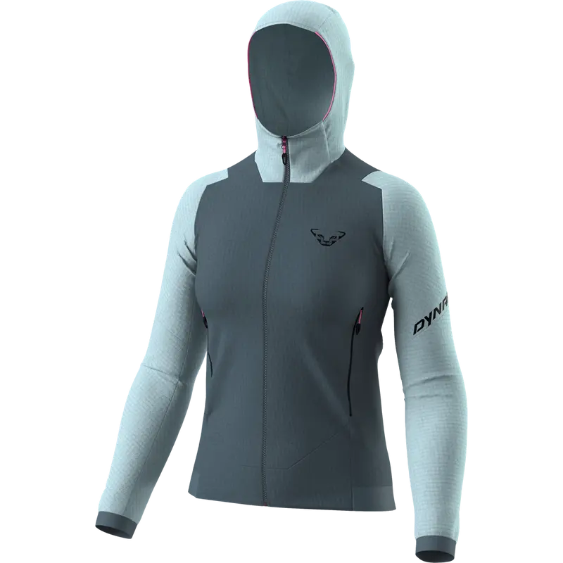 BLACKLIGHT THERMAL HOODED JACKET Damen