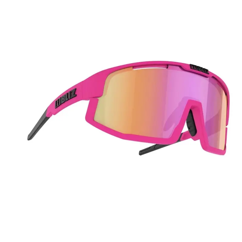 Bliz Active Vision neon pink/brown