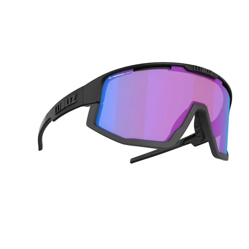 Bliz Vision Nano Optics Black Begonia