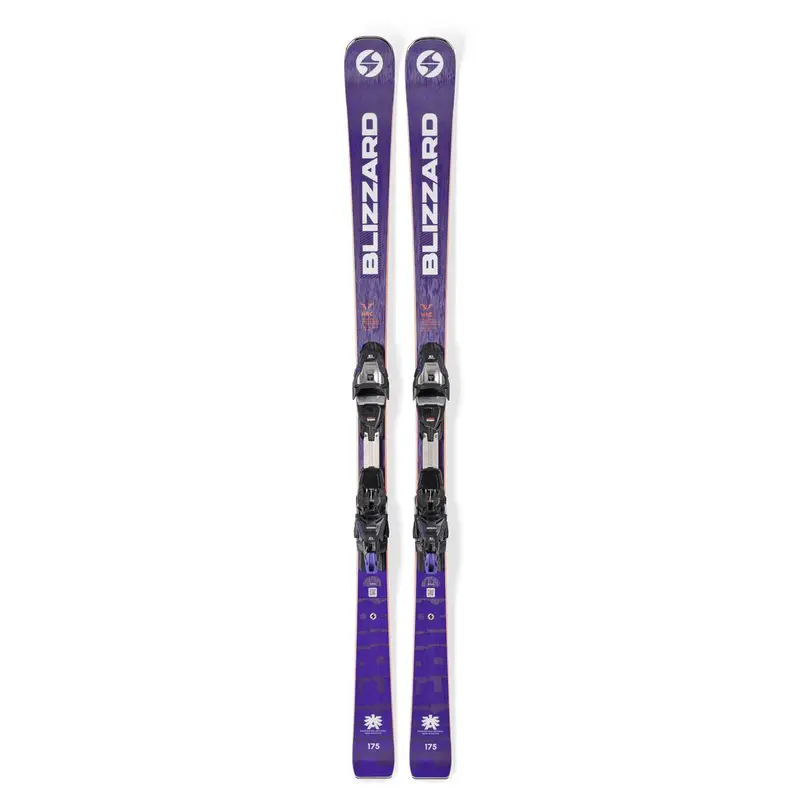 Blizzard Firebird HRC + Comp13 Demo 2026/2027