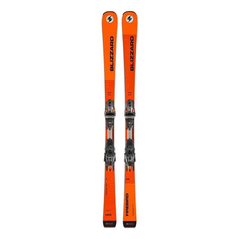 Blizzard Firebird SRC / Xcell 14 204