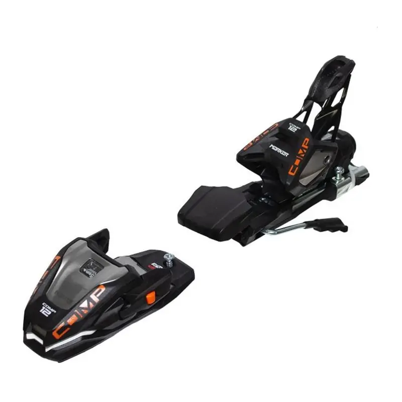 Blizzard Marker Comp 12 GW black orange