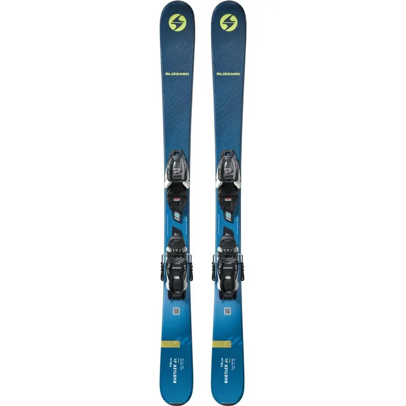 Blizzard Rustler Twin Junior + FDT JR 2024 2025