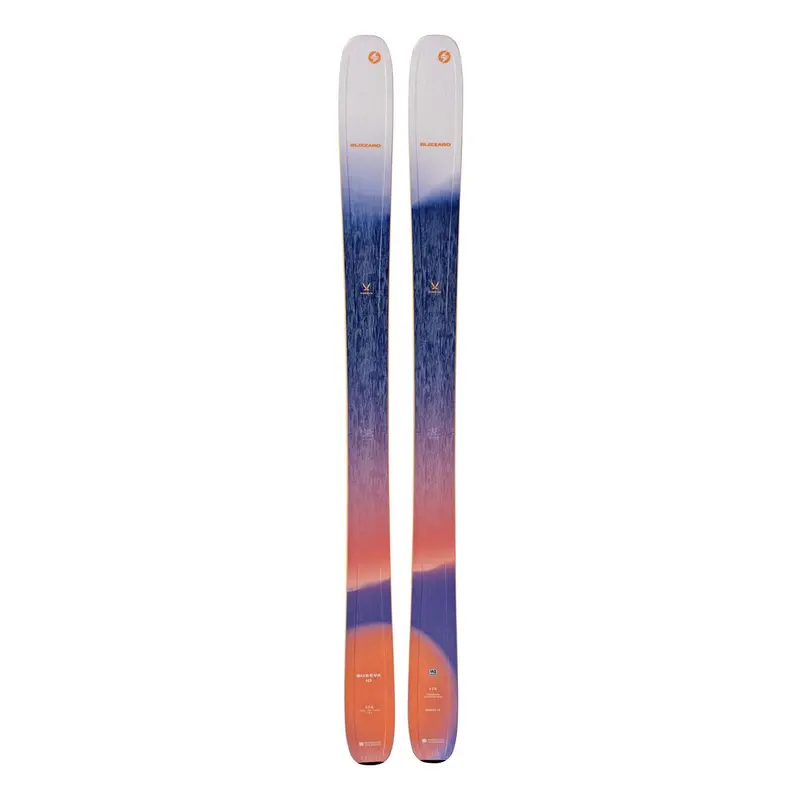 Blizzard Sheeva 10 orange