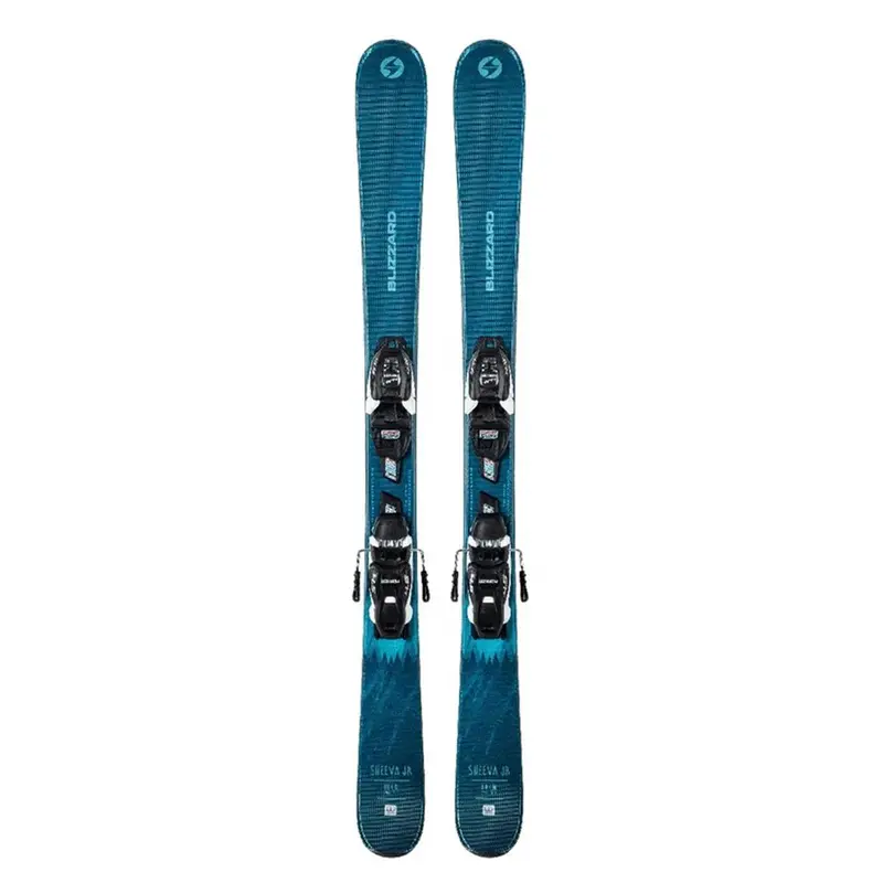 Blizzard Sheeva Twin Junior + FDT Junior