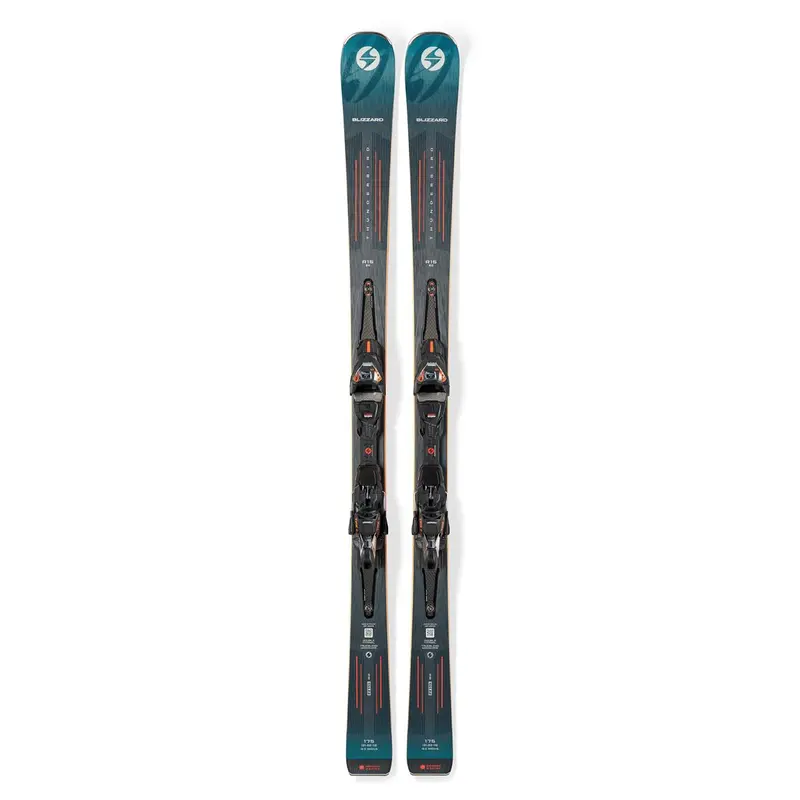 BLIZZARD Thunderbird R15-82 + TPX12 Demo 2026/27