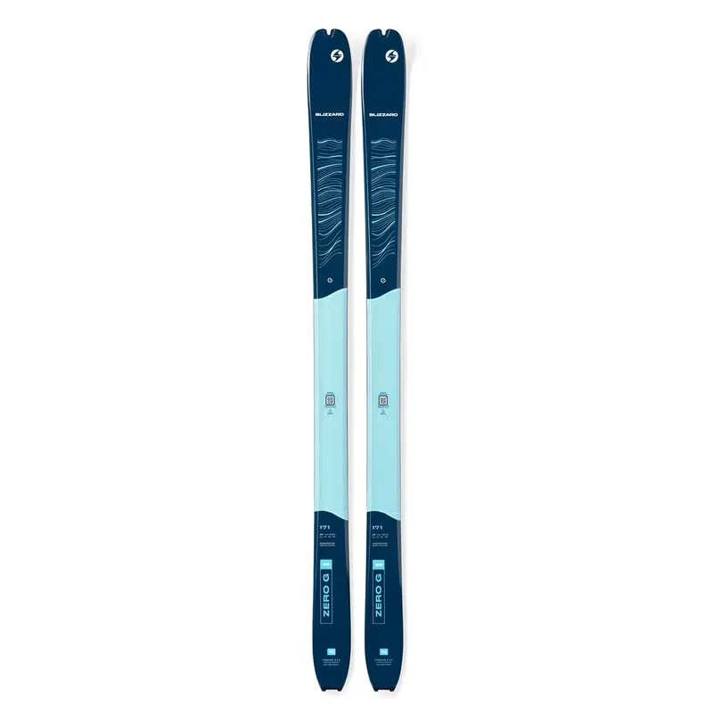 BLIZZARD Zero G 088 Women - kaltes Eis 2025/26