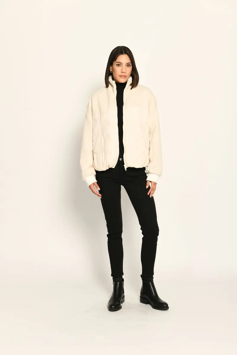Blouson im Warenmix