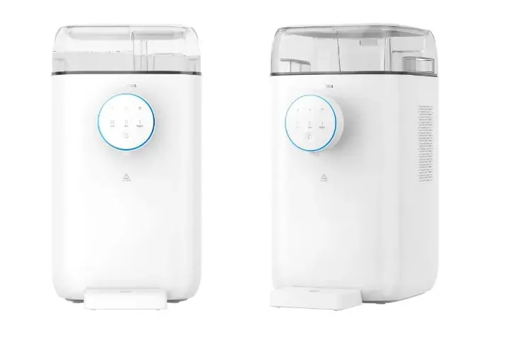 BLUEjuwel - Mobiler Wasserfilter fürs Camping