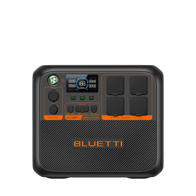 Bluetti AC200PL Powerstation 2304 Wh