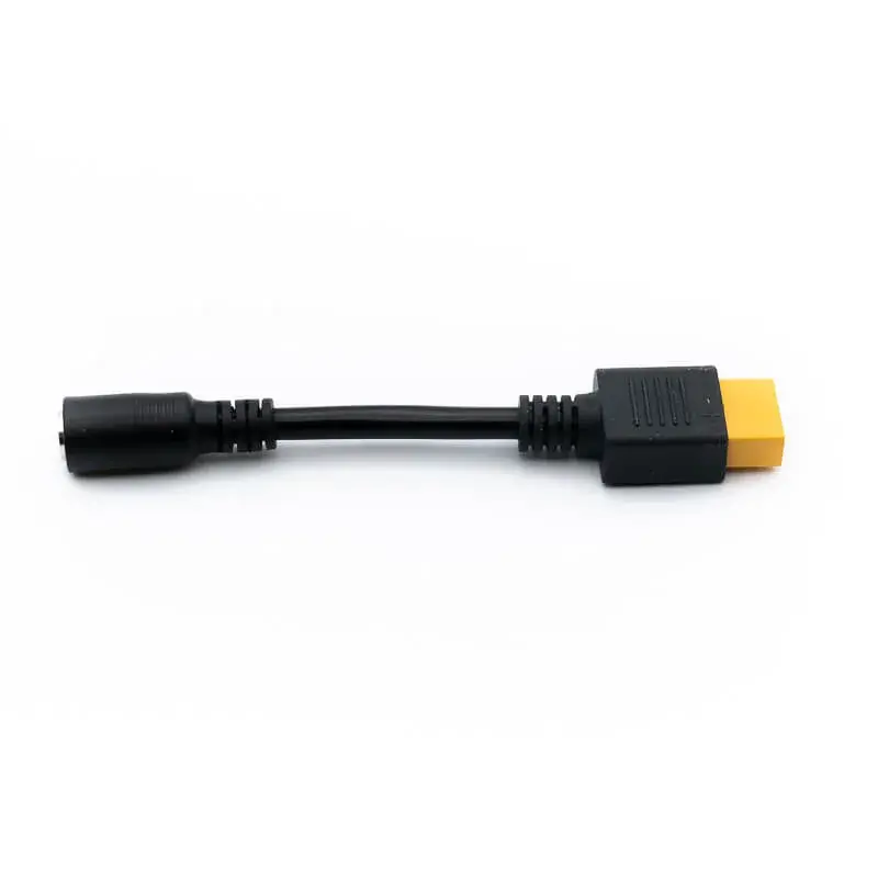 Bluetti Adapter XT90 - DC7909 Rundstecker Adapter 0,5m