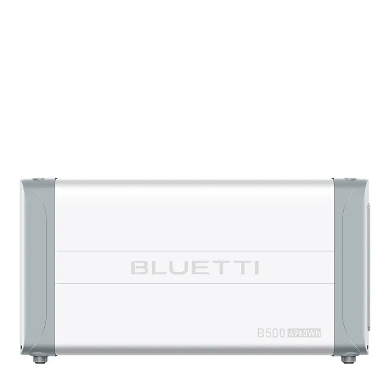 Bluetti B500 4960 Wh Erweiterungsbatterie (für Bluetti EP600)