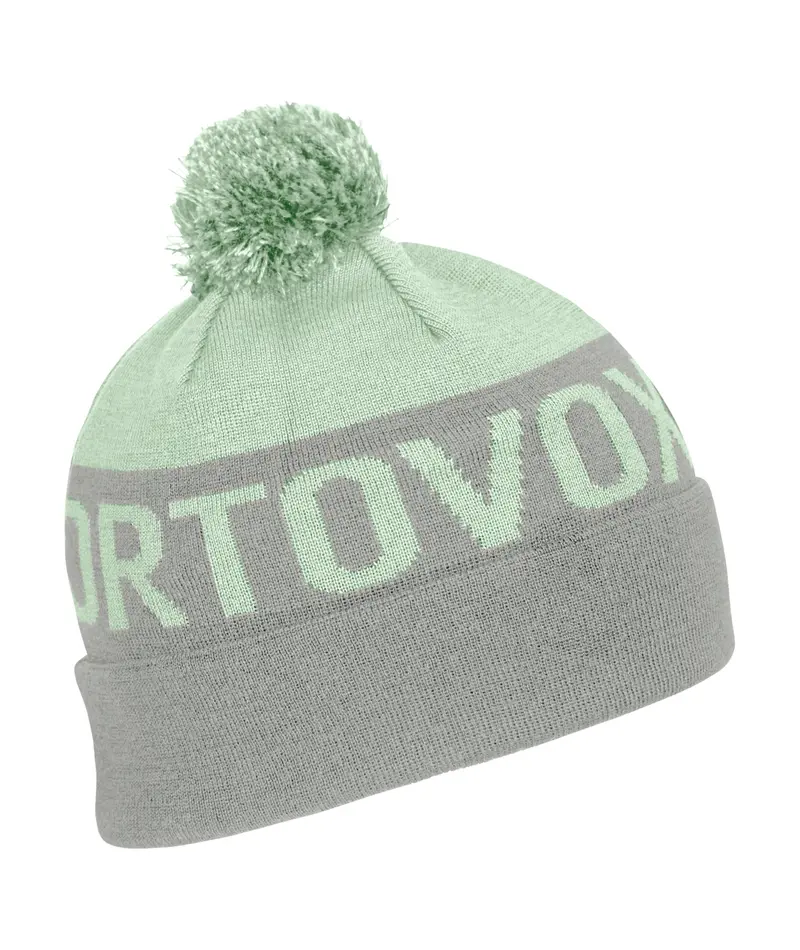 BOBBLE KNIT BEANIE