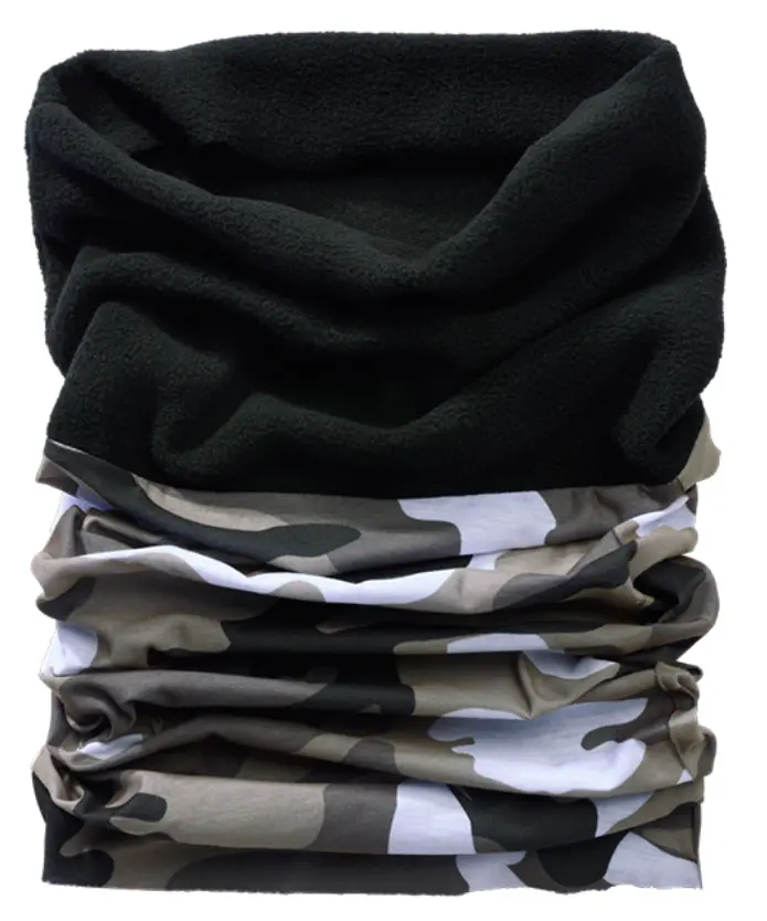 Brandit - Multifunktionstuch m. Fleece