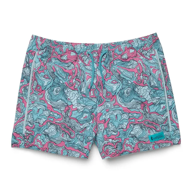 BRINCO 3 SHORT PRINT Damen