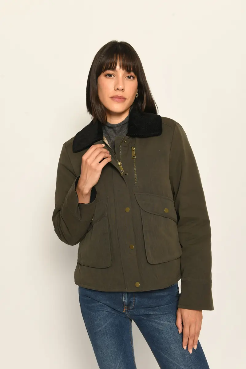 Britische Jacke – Old Money Look