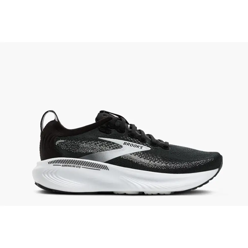 Brooks Adrenaline GTS 25 Men black grey white