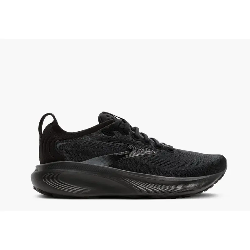 Brooks Adrenaline GTS 25 Wide Men black ebony