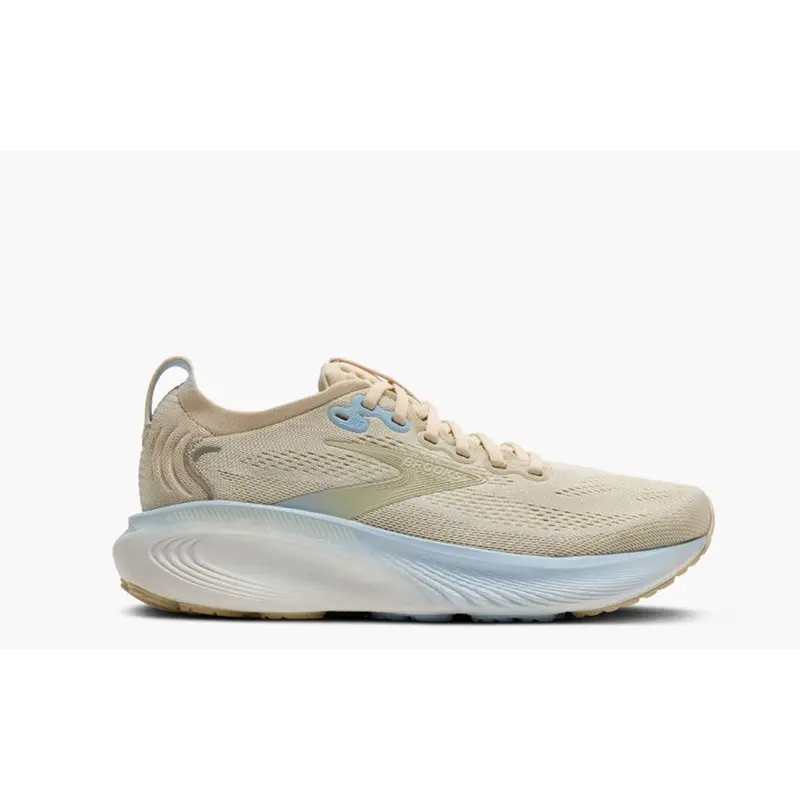 Brooks Adrenaline GTS 25 Women sand coconut skyway