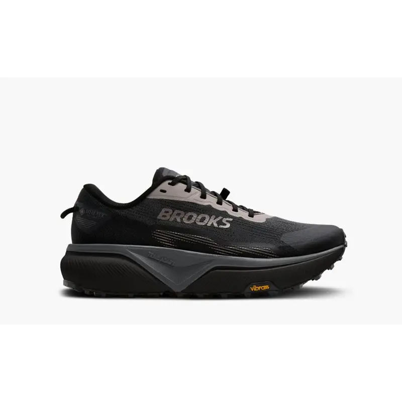 Brooks Cascadia 20 GTX Women black ebony nocturnal