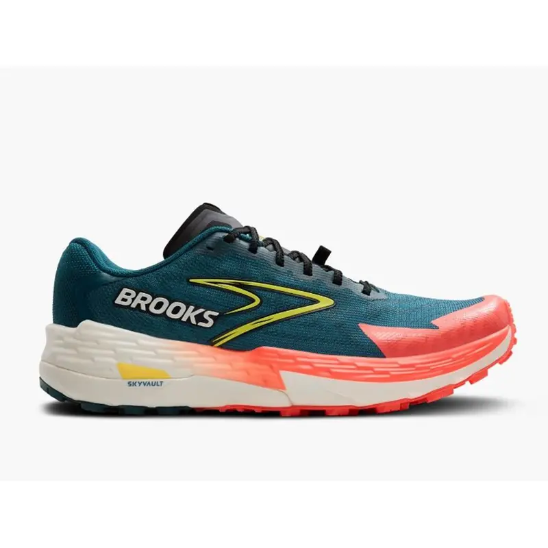 Brooks Catamount 4 Men legion blue celestial flame