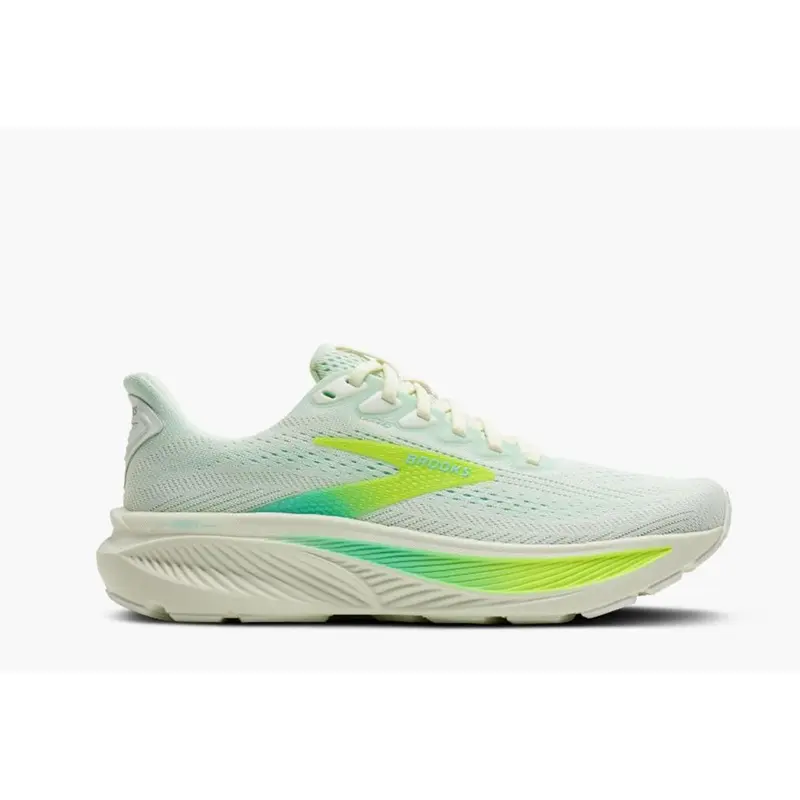 Brooks Ghost 17 Damen Laufschuhe Bluewash Nightlife Yucca