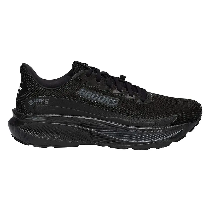 Brooks Ghost 17 GTX Men black black ebony