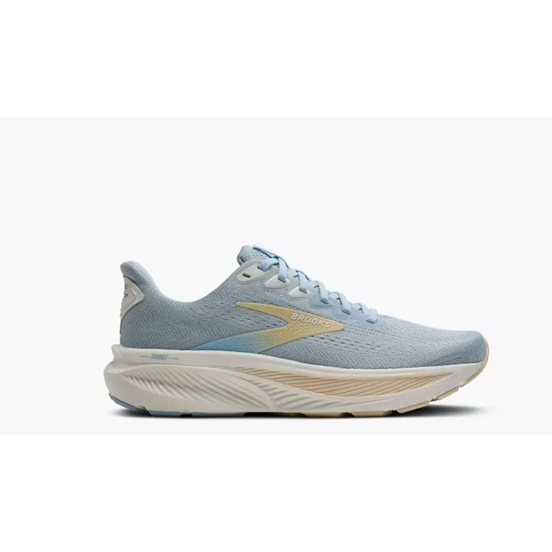 Brooks Ghost 17 Women skyway coconut sand