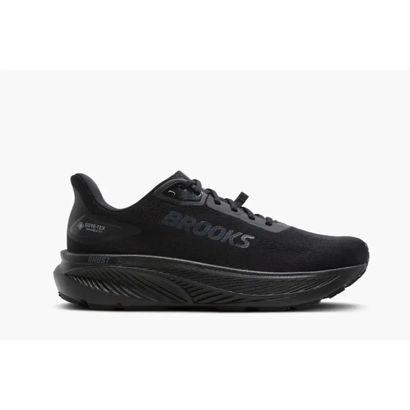 Brooks Ghost 18 GTX Women black ebony