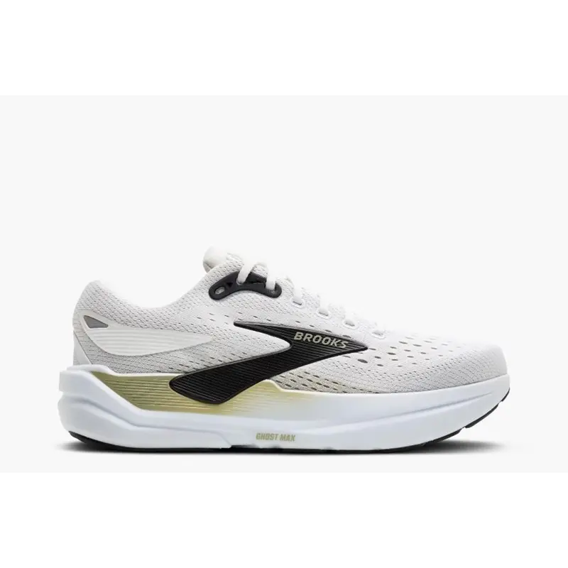 Brooks Ghost Max 3 Men bright white tea black