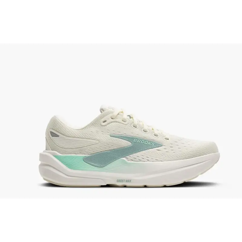 Brooks Ghost Max 3 Women coconut yucca gray mist