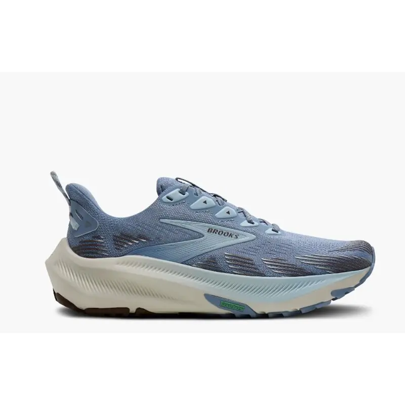 Brooks Ghost Trail Women blue blue brown
