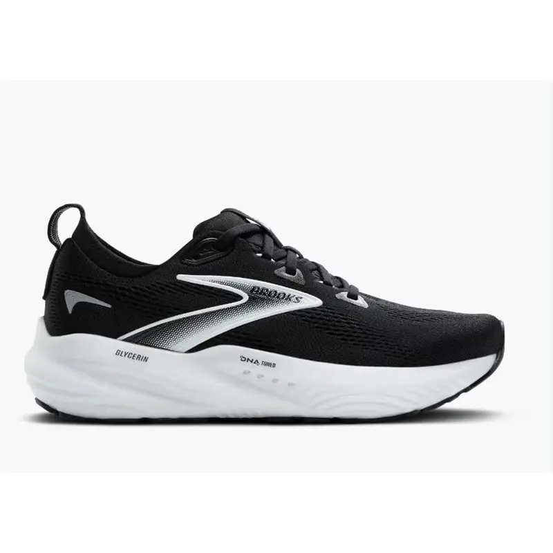 Brooks Glycerin 22 Men black grey white