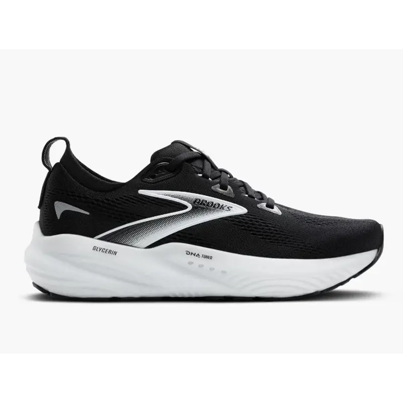 Brooks Glycerin 22 Women black grey white