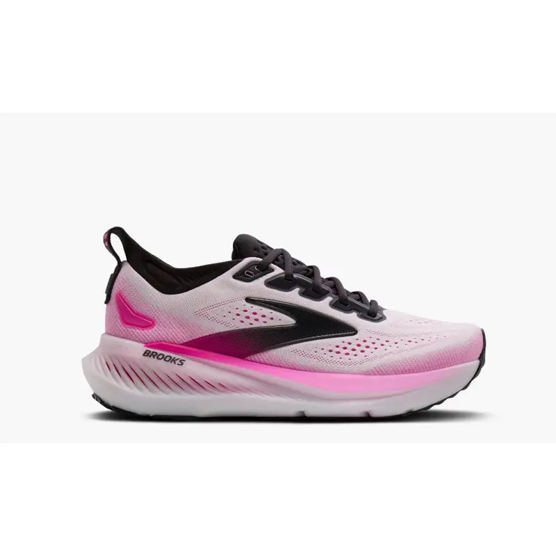 Brooks Glycerin 23 Women white phantom cyber pink