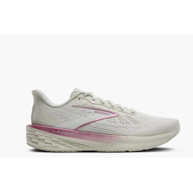 Brooks Launch 12 Women bluewash pink