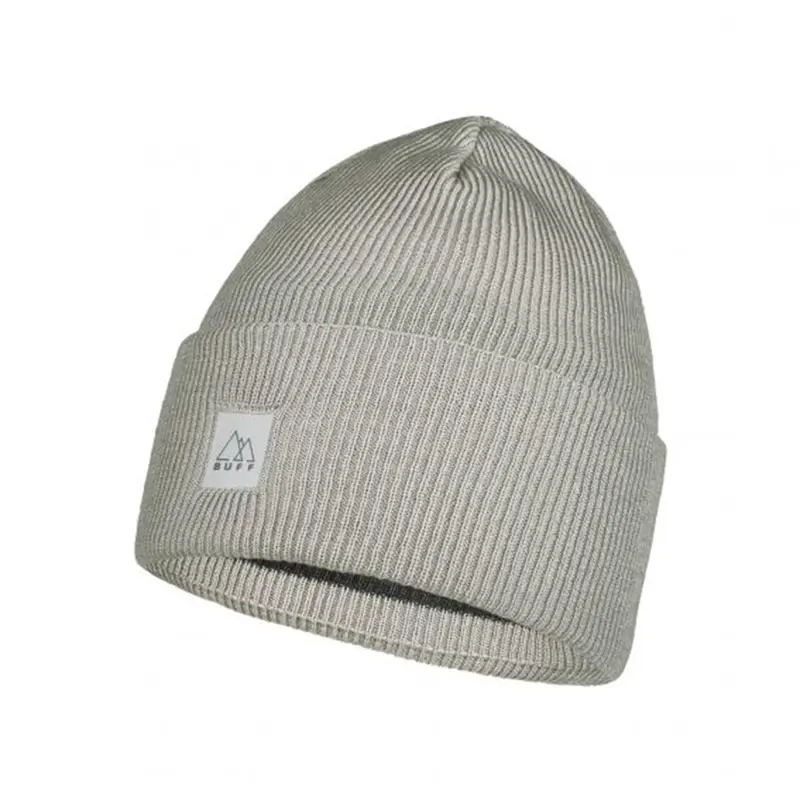 Buff Mütze CrossKnit light grey
