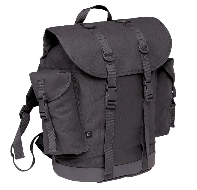 Bundeswehr Jägerrucksack, Hunting Backpack