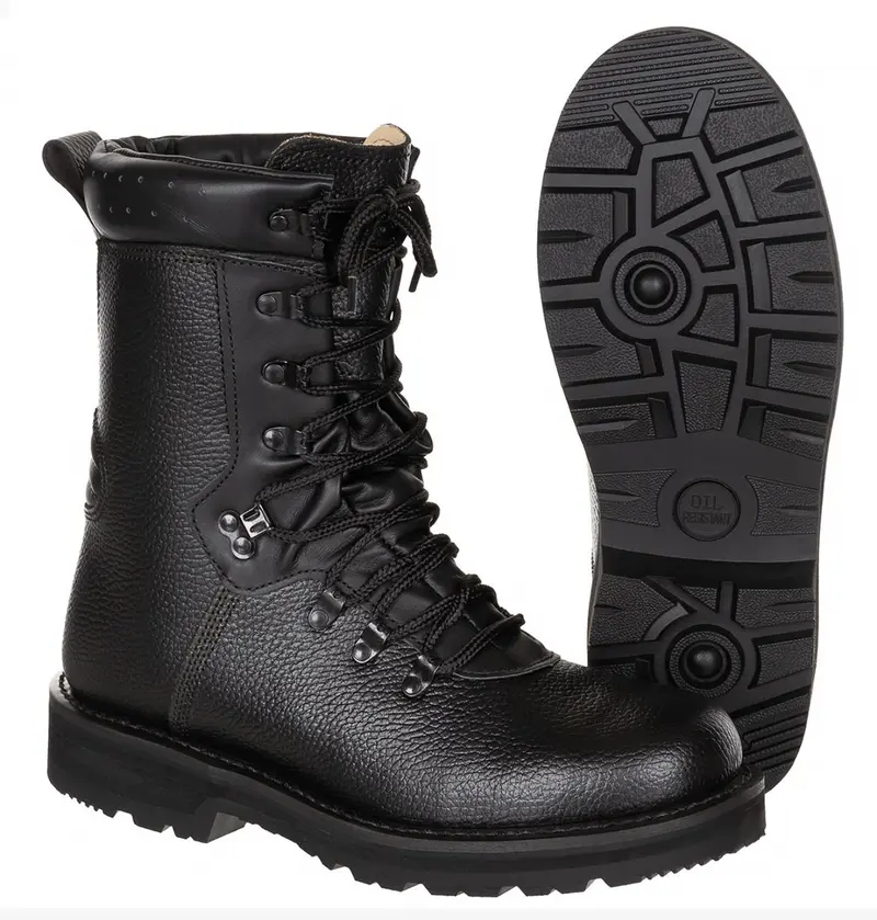 Bundeswehr Kampfstiefel Modell 2000 MFH