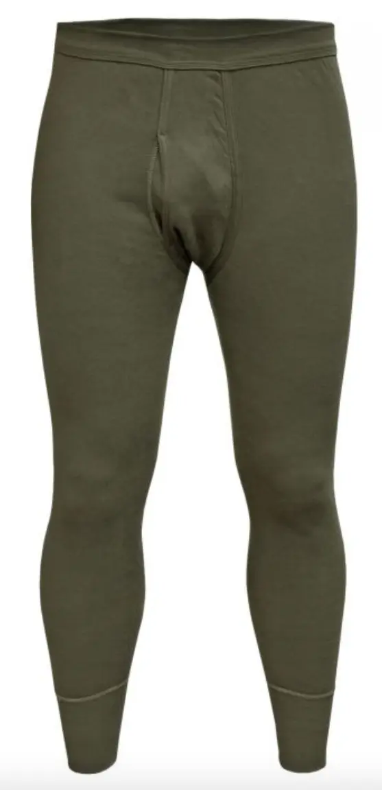 Bundeswehr Orig. Unterhose mit Plüsch - Leo Köhler