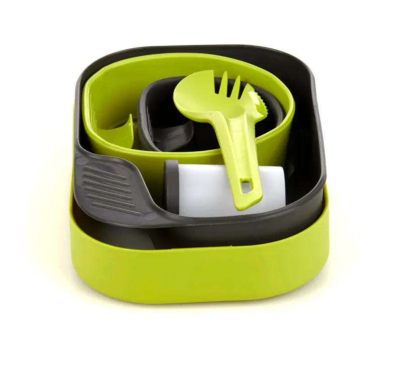 Camp-a-Box Complete Lime